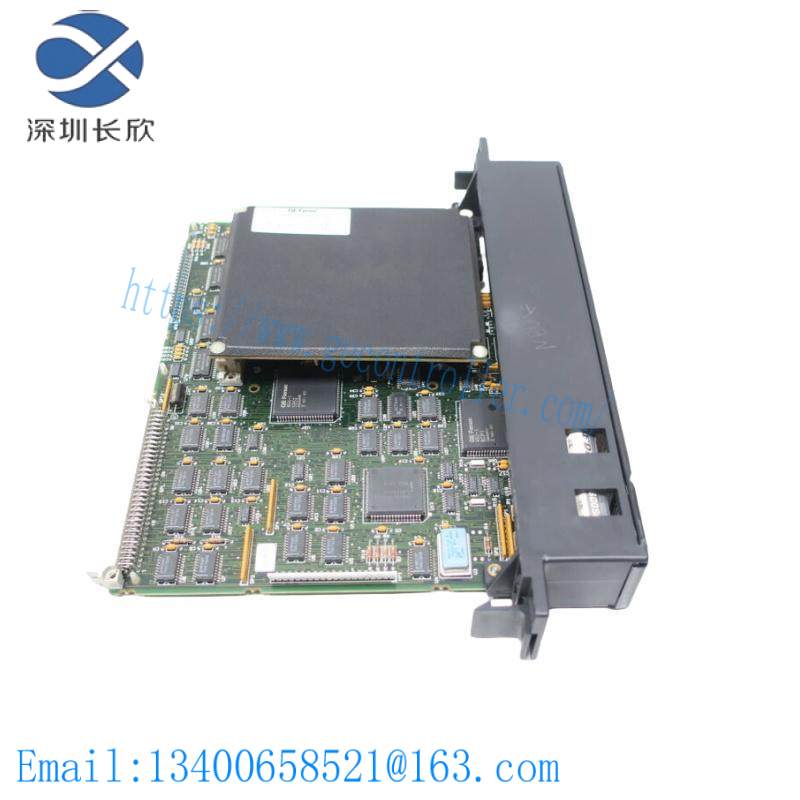GE Fanuc IC697CPU771 Series 90-70 PLC Processor Module