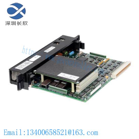 GE FANUC IC697CPU772 Controller CPU module