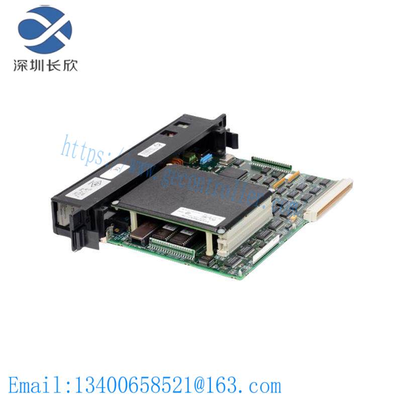 GE Fanuc IC697CPU772 CPU w/ 128 kb CMOS Memory