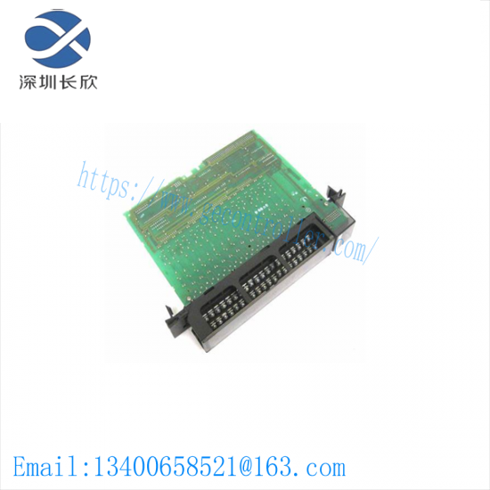 GE FANUC IC697MDL240 discrete input module