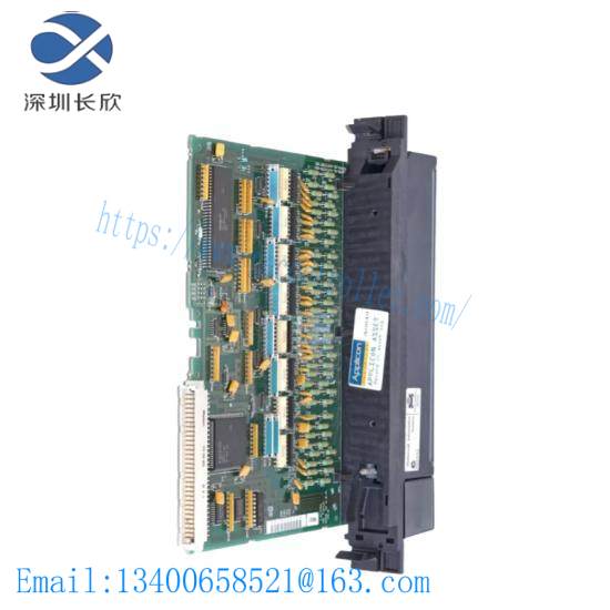 GE FANUC IC697MDL654