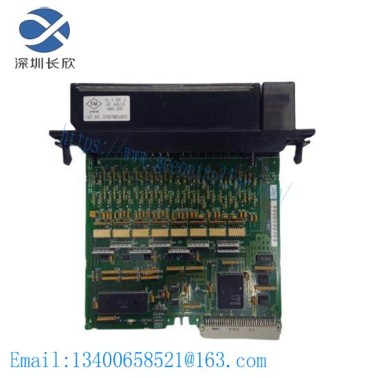 GE FANUC IC697MDL750
