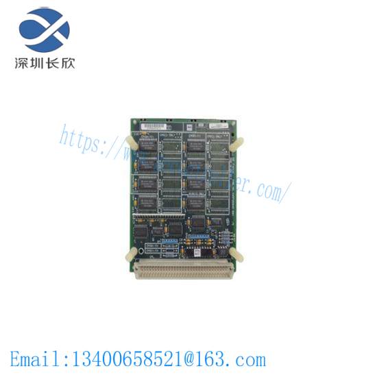 GE Fanuc IC697MEM717C 256K CMDS Memory Module