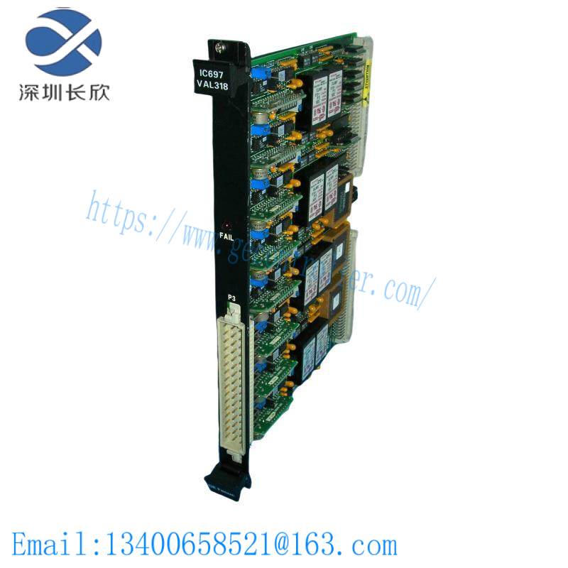 GE fanuc IC697VAL318 ANALOG INPUT NEW