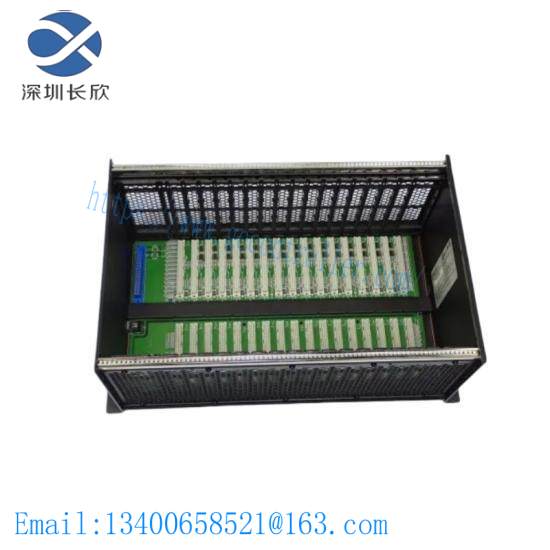 GE FANUC IC698CHS017 RX7i Rack