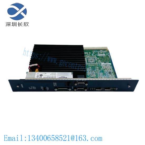 GE Fanuc IC698CRE040 Central Processing Unit 1.8GHz