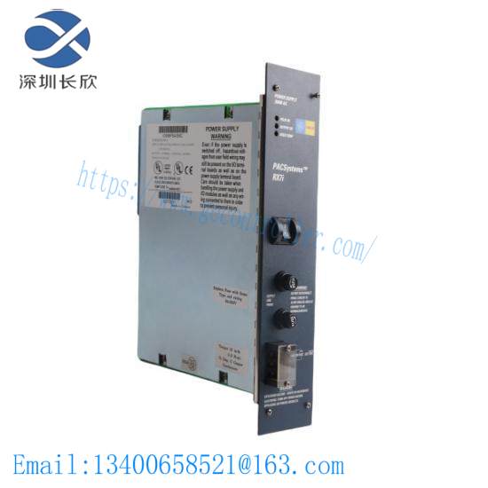 GE Fanuc IC698PSA350 Power Supply Module