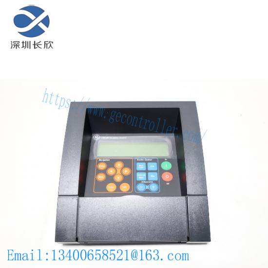 GE Fanuc IC752SPL013-BA  Versamax PLC