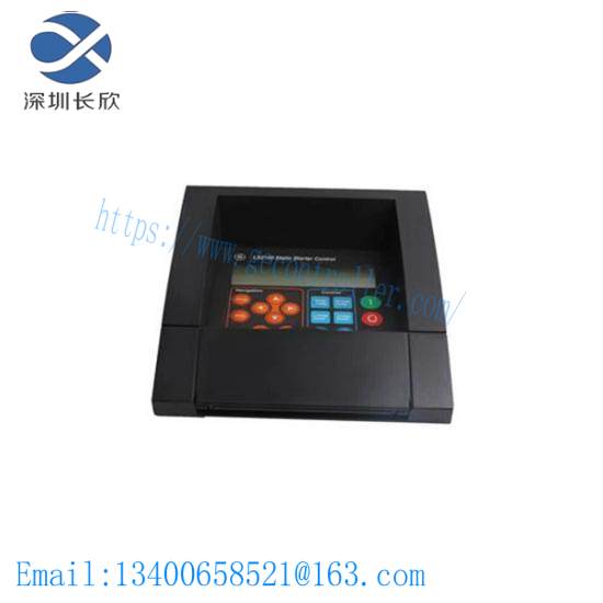 GE Fanuc IC752SPL014-BB(44C745538-G04R01) Operator Panel