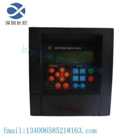 GE FANUC IC752SPL014 LOAD-COMMUTATED INVERTER