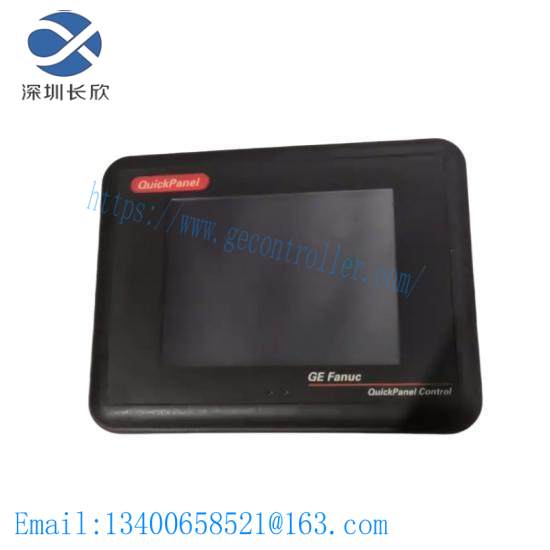 GE FANUC IC754CSL06MTD QP Control