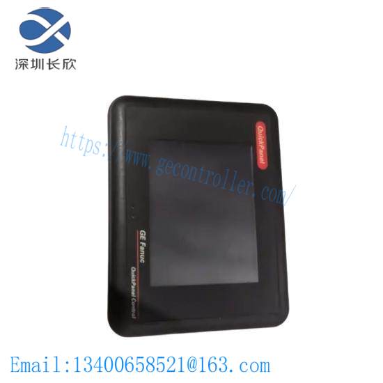 GE FANUC IC754CSL06MTD QP Control