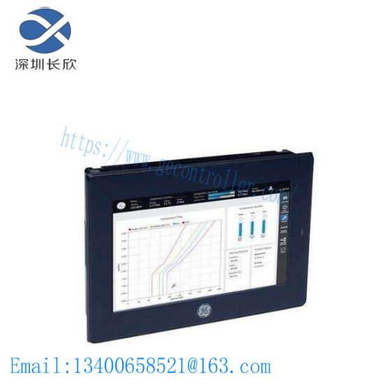 GE Fanuc IC755CSW07CDA  QUICKPANEL