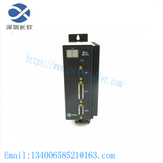GE FANUC IC800SSD104RS1 Servo Drive Motor Controller