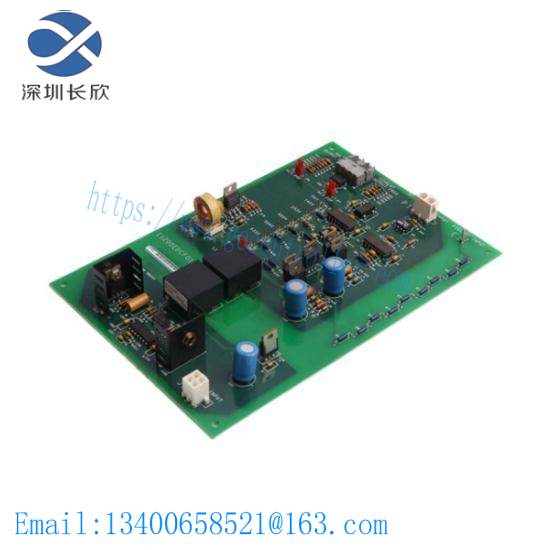 GE FANUC IS200EDCFG1ADC Circuit board