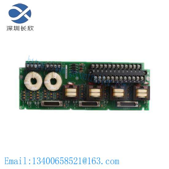 GE Fanuc IS200EPCTG1A I/O terminal board