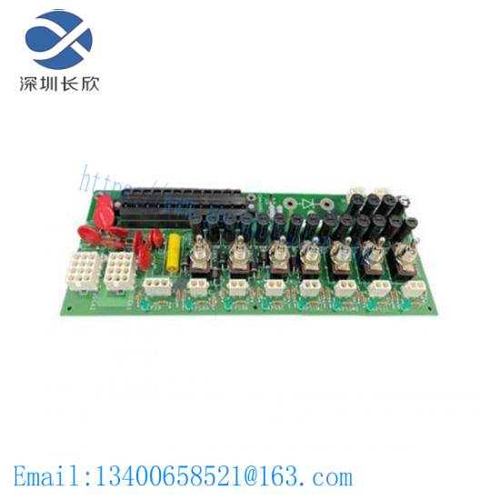 GE FANUC IS200EPDMG1B Exciter Power Distribution Module