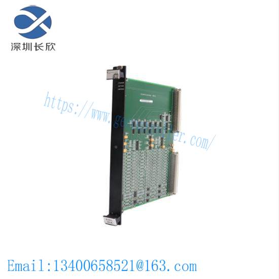 GE FANUC IS200ESELH1A printed circuit board
