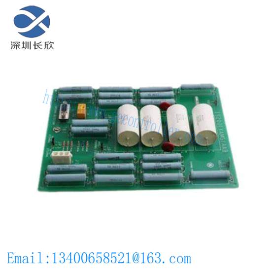 GE Fanuc IS200EXAMG1A Exciter Attenuator Module