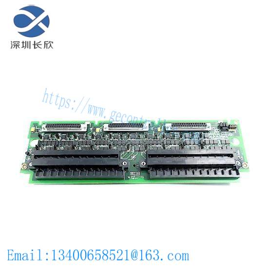 GE Fanuc IS200TBAIH1C Mark VI Circuit board
