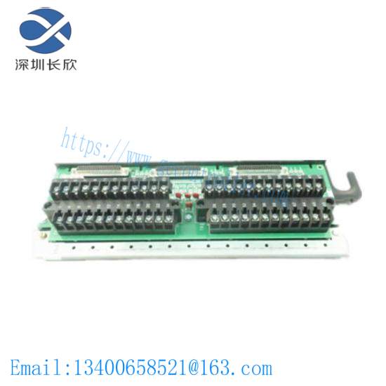 GE Fanuc IS200tbcih1B contact terminal board