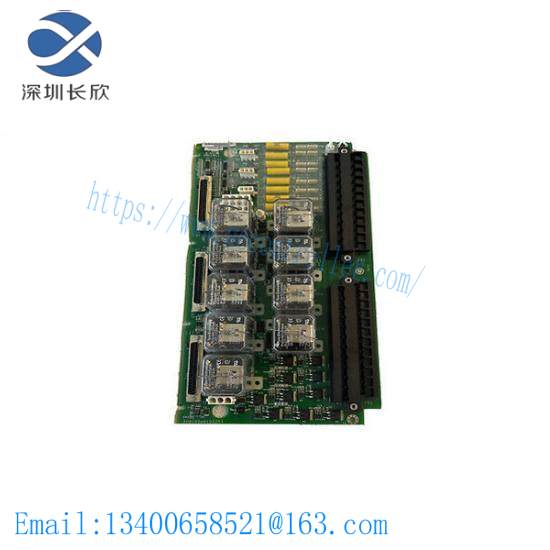 GE Fanuc IS200trpgh1B Terminal Board
