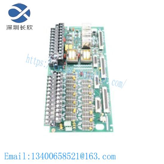 GE FANUC IS200TTURH1BCC Pcb Circuit Board