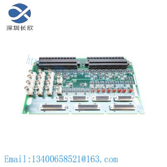 GE Fanuc IS200TVIBH2B Vibration Termination Board