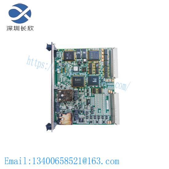 GE Fanuc IS200VAICH1D I/O processor board