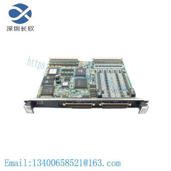 GE Fanuc IS200VCRCH1B Printed Circuit Board