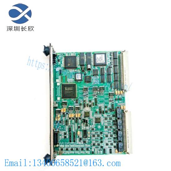 GE Fanuc IS200VSVOH1BED  Mark VI circuit board