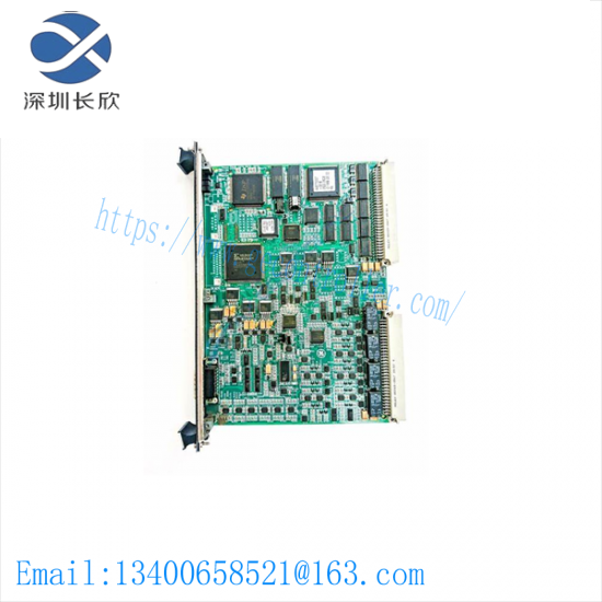 GE FANUC IS200VSVOH1BED VME SERVO CARD