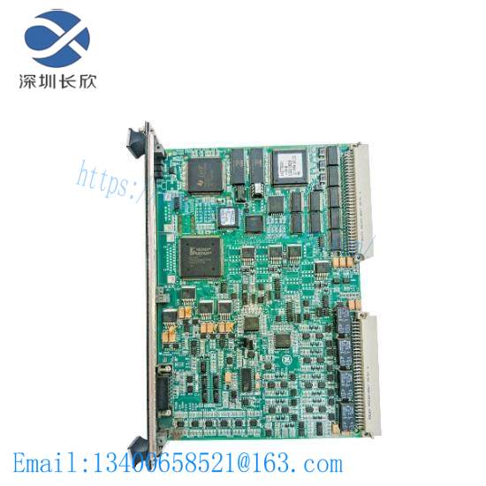 GE Fanuc IS200VSVOH1BEF  Mark VI Circuit board