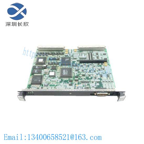 GE Fanuc IS200VTURH1B Mark VI printed circuit board