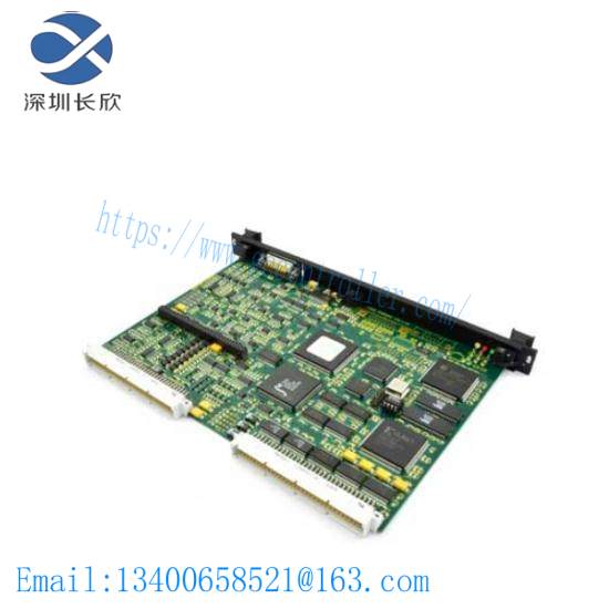 GE Fanuc IS200VTURH1BAC  Mark VI Circuit board