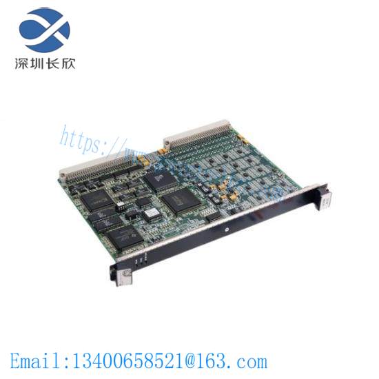 GE Fanuc IS200VVIBH1 VME Card