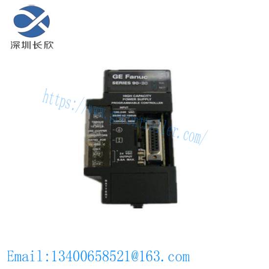 GE Fanuc IS200vvibh1CVME Module