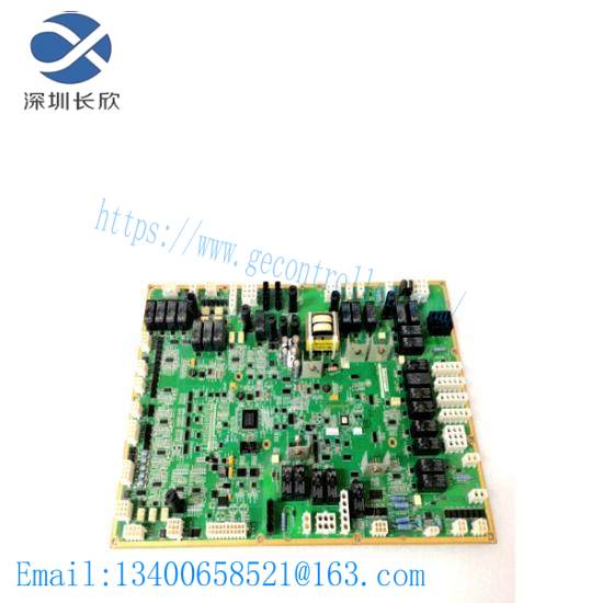 GE Fanuc IS200WETBH1ABA  Mark VI Circuit board