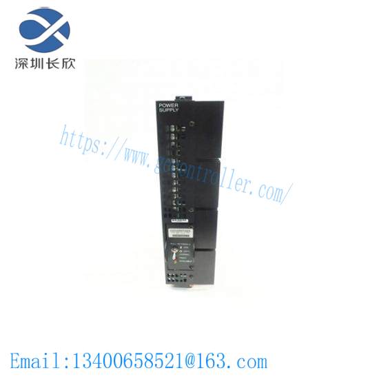 GE Fanuc IS2020RKPSG2A VME Power Supply Module