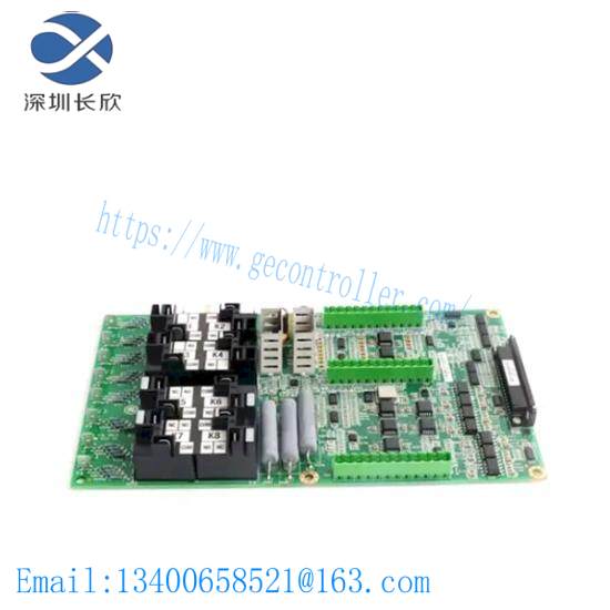 GE Fanuc IS210AEAAH1BKE  Mark VI Circuit board