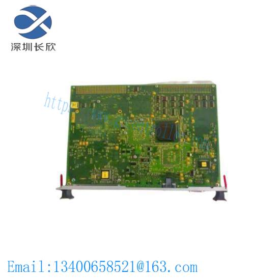 GE Fanuc IS215UCCAM03A VME Controller Card