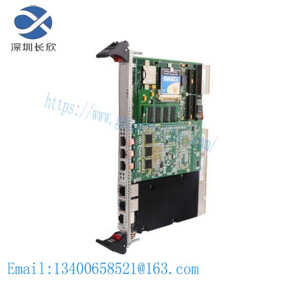GE Fanuc IS215UCCCM04AB Controller Board