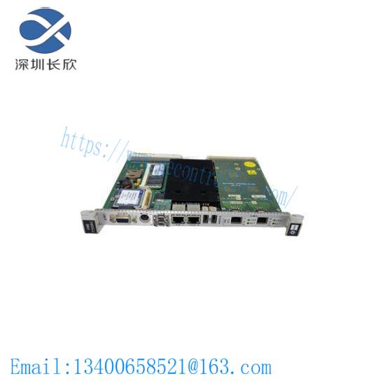 GE Fanuc IS215UCVEM10A VME CPU Card