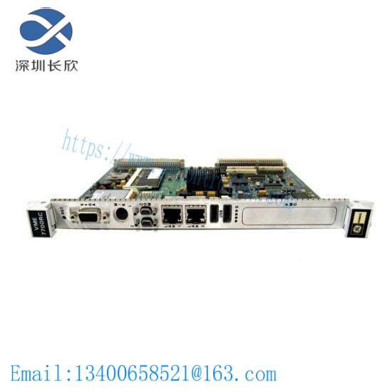 GE Fanuc IS215UCVGH1A Controller Card