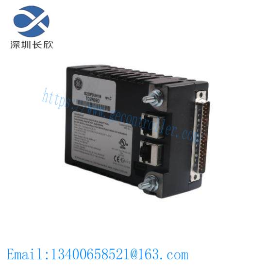 GE FANUC IS220PDIAH1B Turbine Control Mark VI IS200