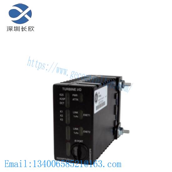 GE Fanuc IS220PDOAH1A  Mark VI Circuit board