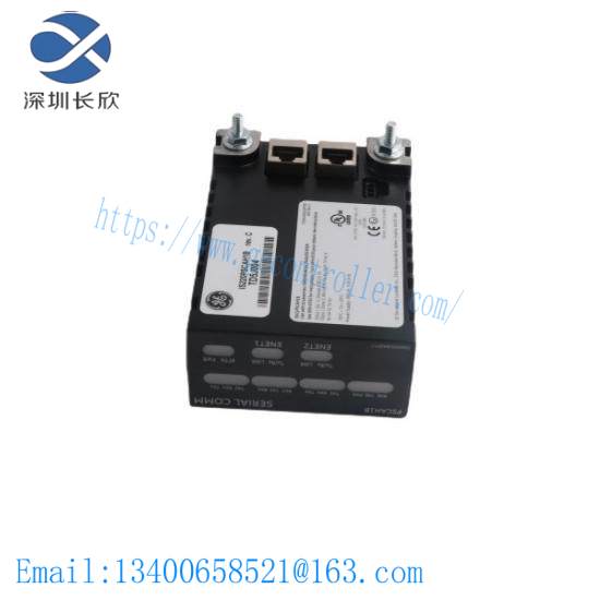 GE FANUC IS220PSCAH1B Gas Turbine Controls