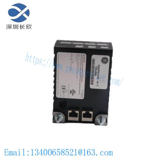 GE FANUC IS220PSCAH1B Gas Turbine Controls