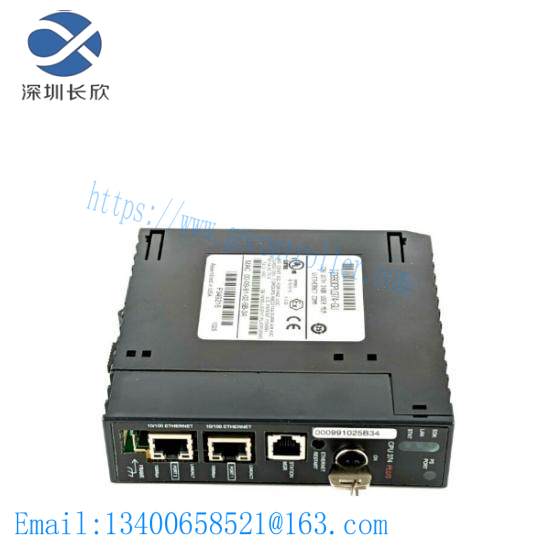 GE Fanuc RXIIPC  PAC System