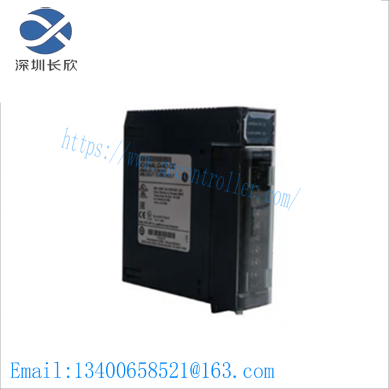 GE FANUC UR6CH Digital I/O Module